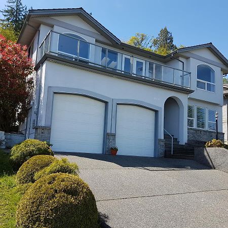 Gulfview Drive Ocean View B&B Nanaimo Zewnętrze zdjęcie
