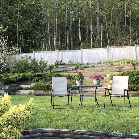Gulfview Drive Ocean View B&B Nanaimo Zewnętrze zdjęcie