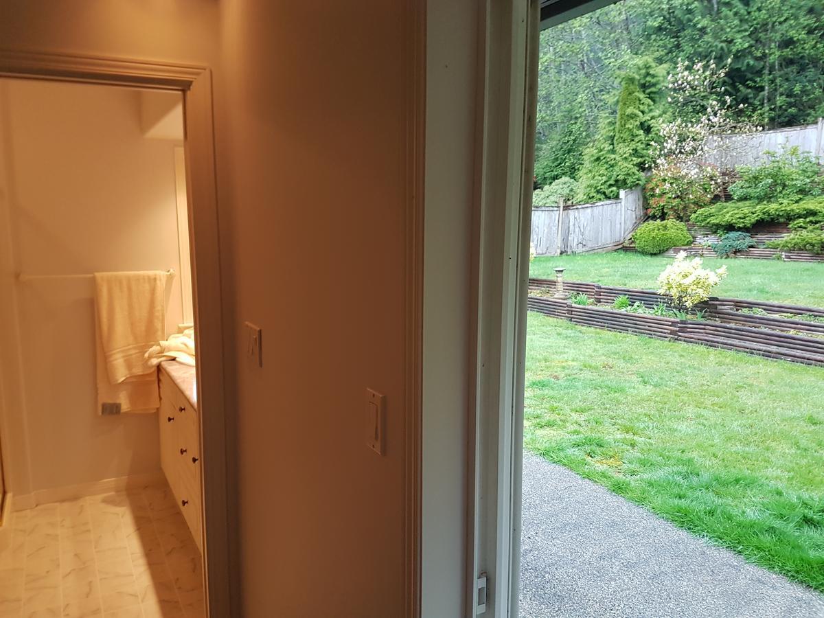 Gulfview Drive Ocean View B&B Nanaimo Zewnętrze zdjęcie