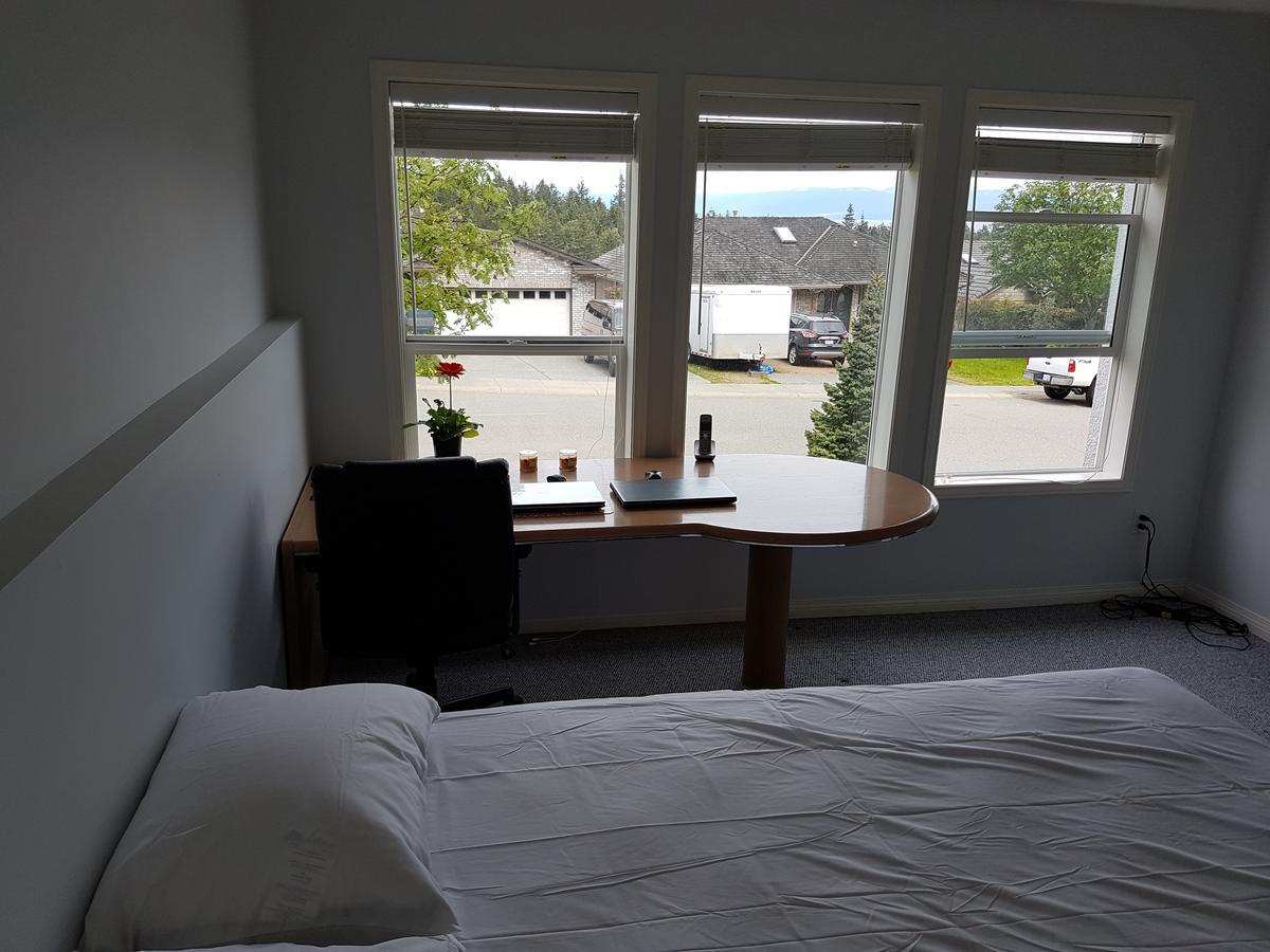 Gulfview Drive Ocean View B&B Nanaimo Zewnętrze zdjęcie