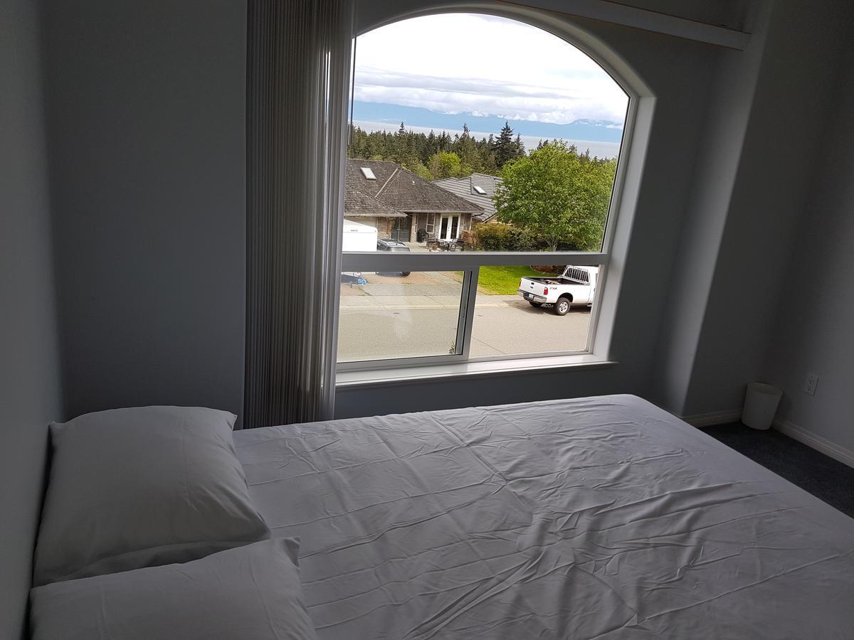 Gulfview Drive Ocean View B&B Nanaimo Zewnętrze zdjęcie