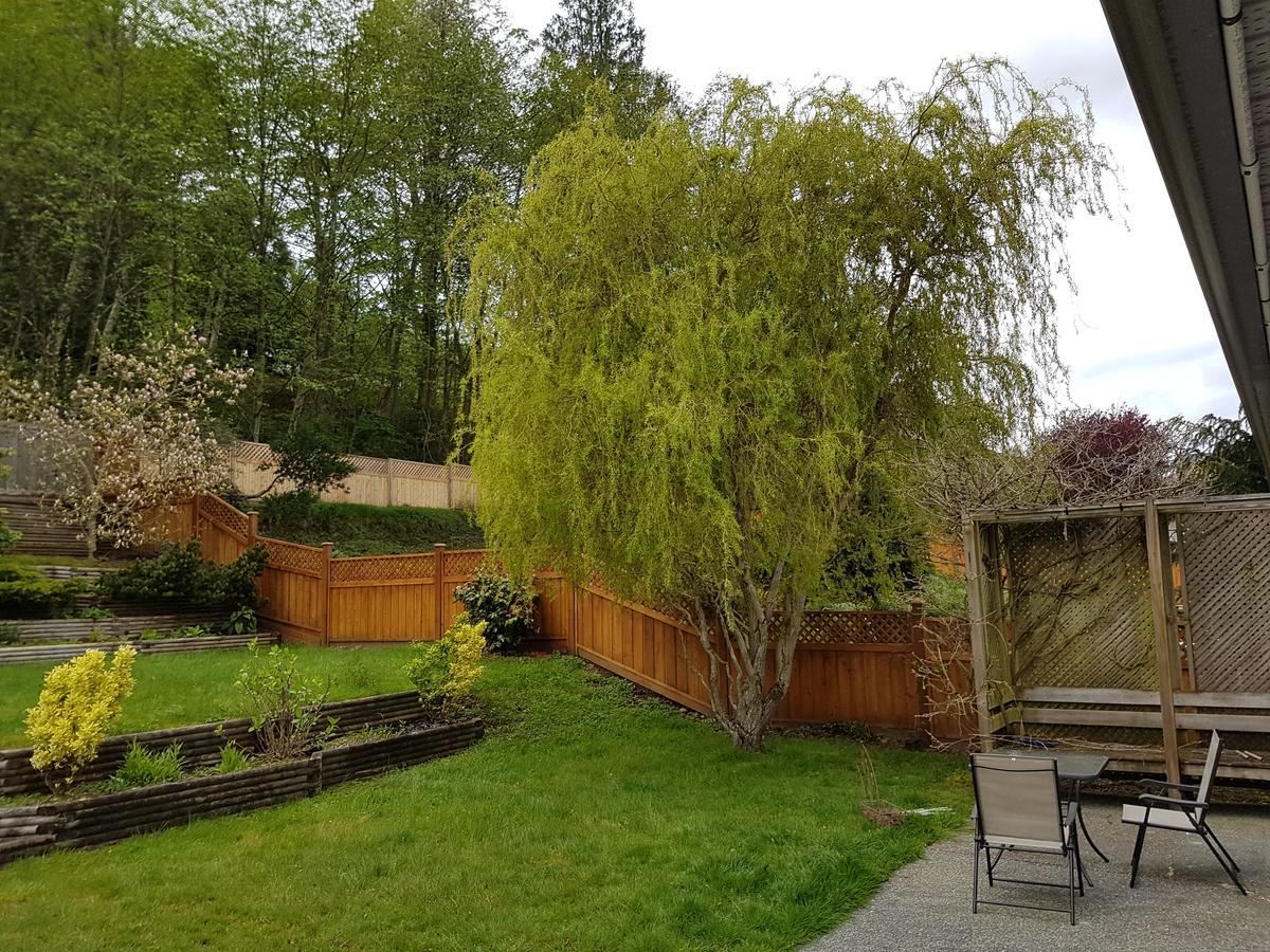 Gulfview Drive Ocean View B&B Nanaimo Zewnętrze zdjęcie