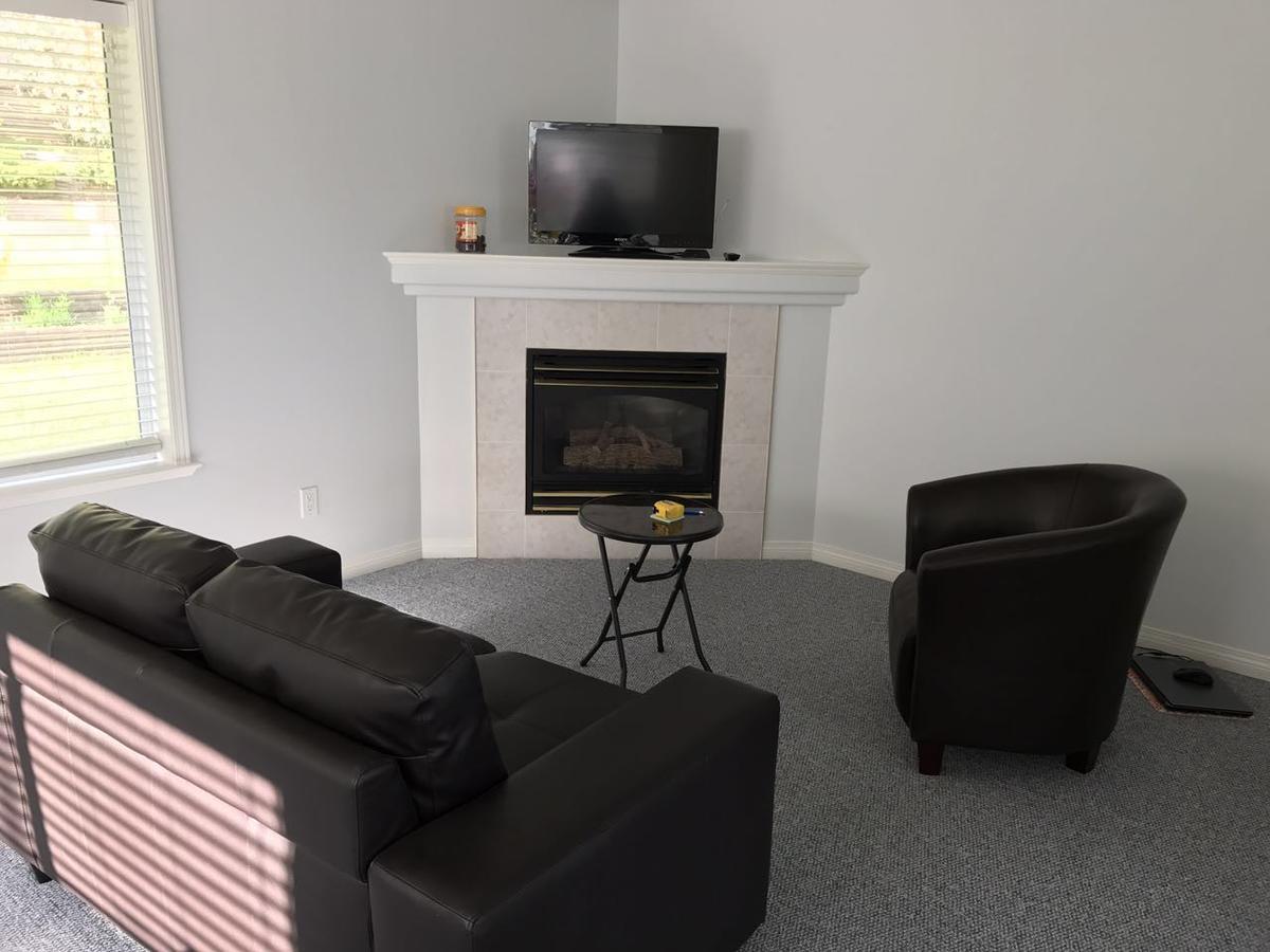 Gulfview Drive Ocean View B&B Nanaimo Zewnętrze zdjęcie