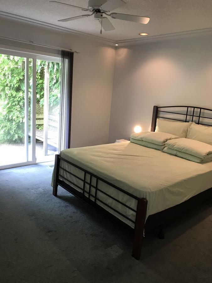 Gulfview Drive Ocean View B&B Nanaimo Zewnętrze zdjęcie