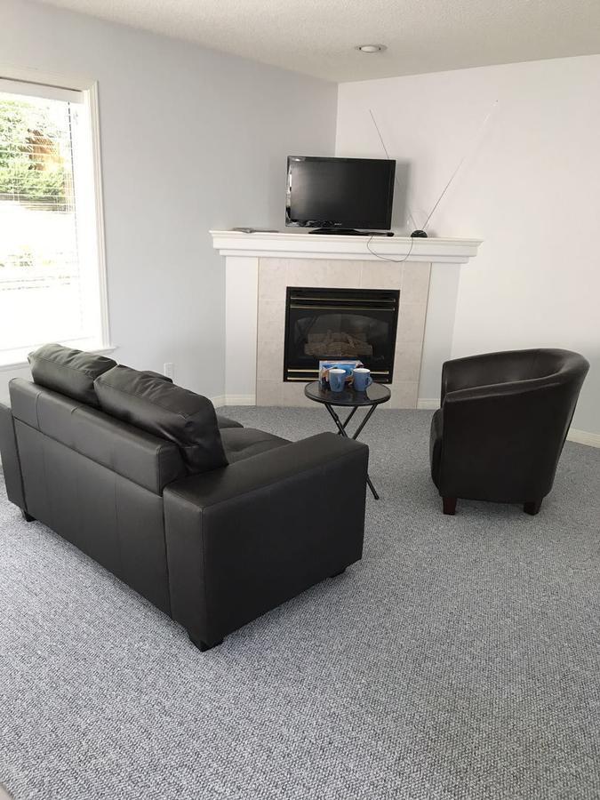 Gulfview Drive Ocean View B&B Nanaimo Zewnętrze zdjęcie