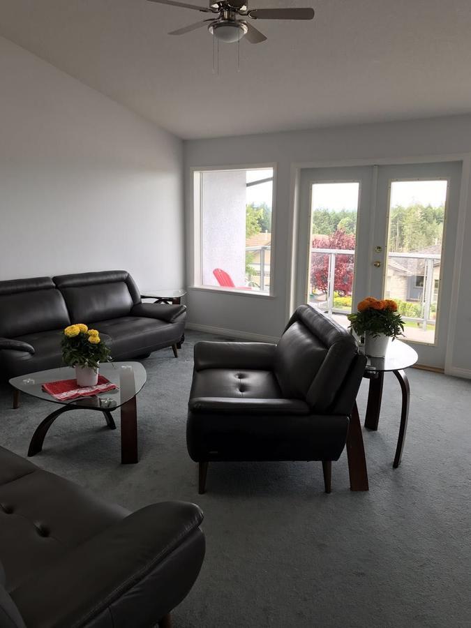 Gulfview Drive Ocean View B&B Nanaimo Zewnętrze zdjęcie