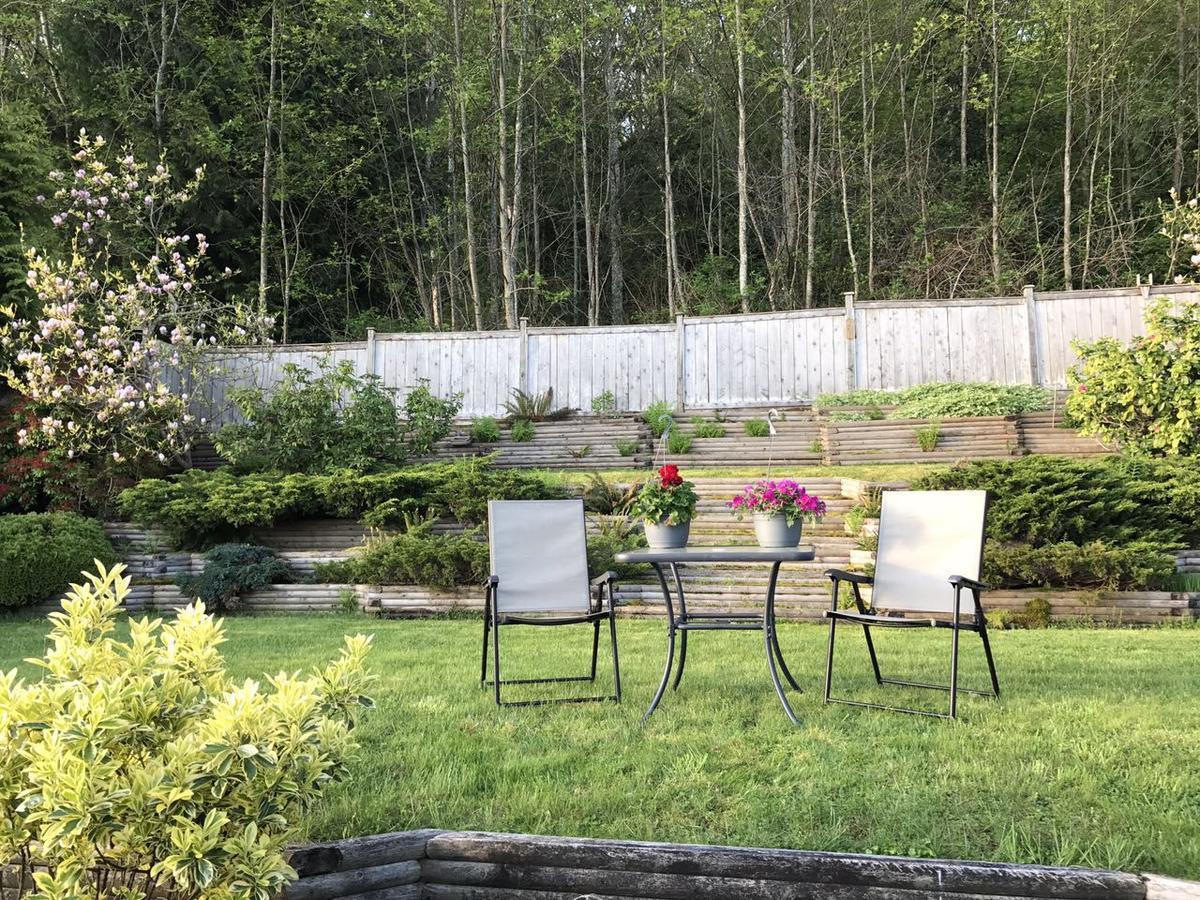 Gulfview Drive Ocean View B&B Nanaimo Zewnętrze zdjęcie